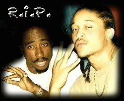 R.I.P. 2PAC AND KADAFI